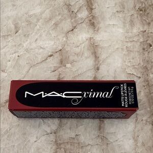 MAC Cosmetics Ximal Matte Lipstick - Unbothered NIB